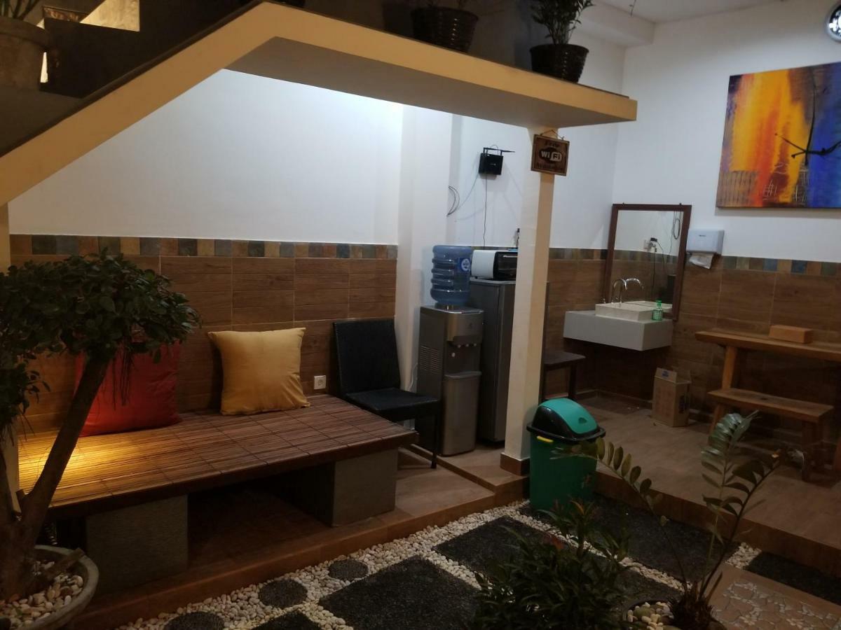 קנגו Yuan Room מראה חיצוני תמונה